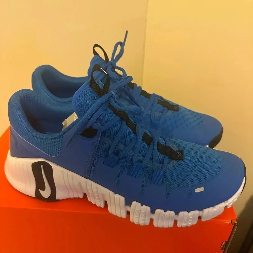 Nike‎ Free Metcon 5 TB Signal Blue, Size 10